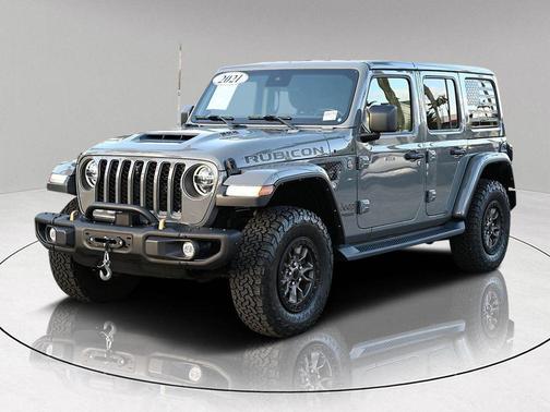 2021 Jeep Wrangler Unlimited Rubicon 392