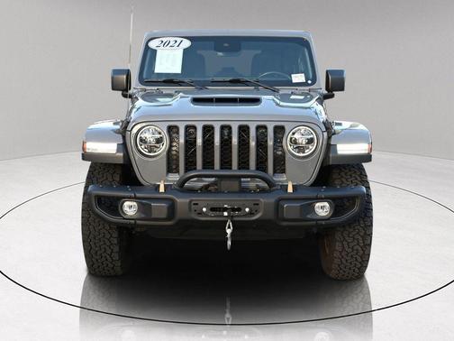 2021 Jeep Wrangler Unlimited Rubicon 392