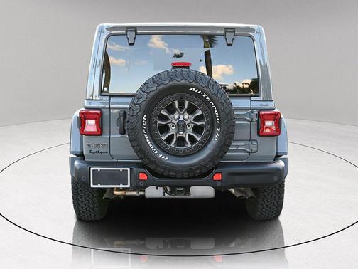 2021 Jeep Wrangler Unlimited Rubicon 392