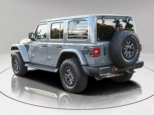 2021 Jeep Wrangler Unlimited Rubicon 392