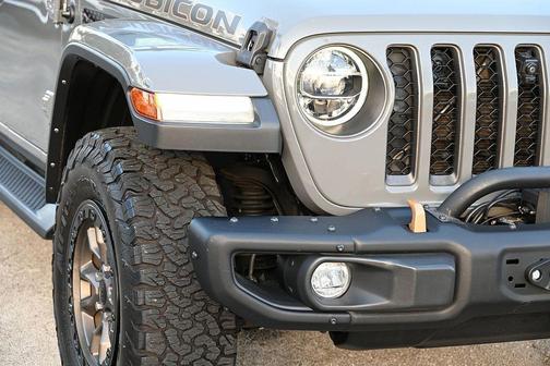 2021 Jeep Wrangler Unlimited Rubicon 392