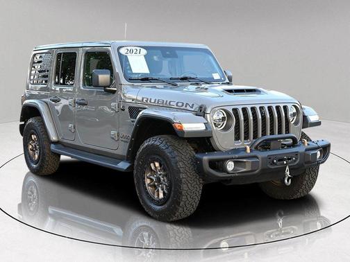 2021 Jeep Wrangler Unlimited Rubicon 392
