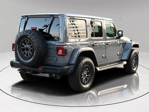 2021 Jeep Wrangler Unlimited Rubicon 392