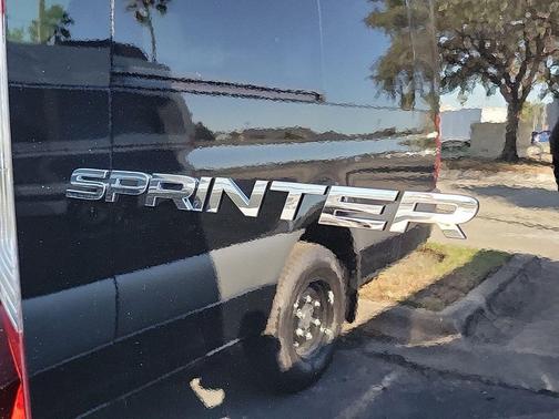 2025 Mercedes-Benz Sprinter 3500XD High Roof