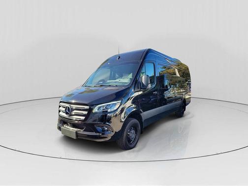 2025 Mercedes-Benz Sprinter 3500XD High Roof