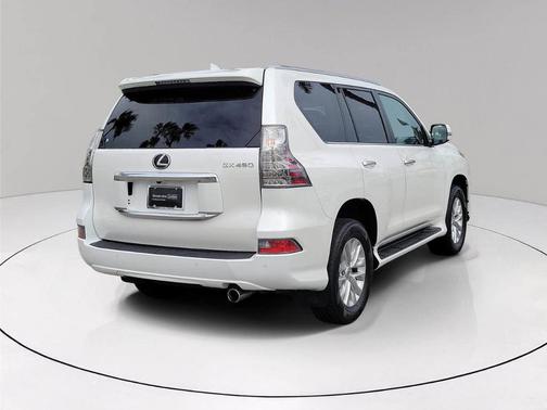 2022 Lexus GX 460 Base