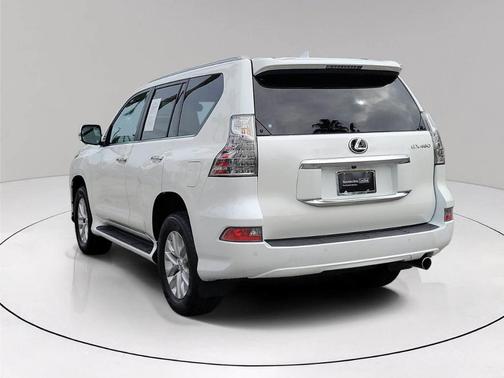 2022 Lexus GX 460 Base