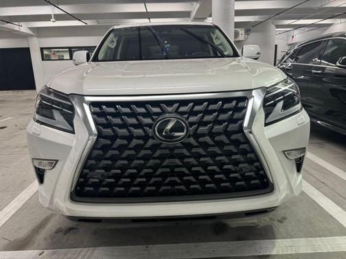 2022 Lexus GX 460 Base