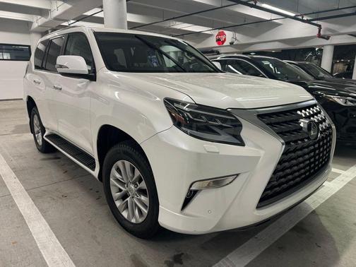 2022 Lexus GX 460 Base