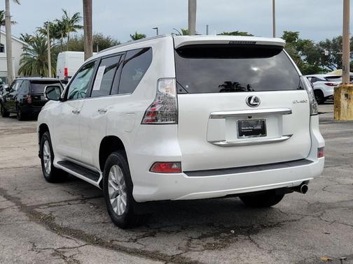 2022 Lexus GX 460 Base
