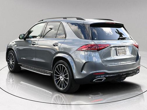 2021 Mercedes-Benz GLE 350 Base