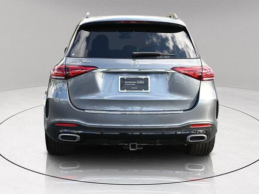 2021 Mercedes-Benz GLE 350 Base