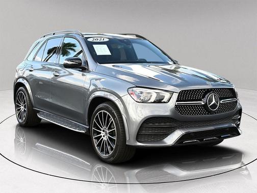 2021 Mercedes-Benz GLE 350 Base