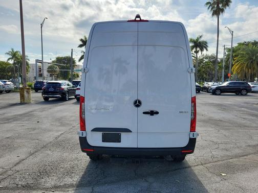 2023 Mercedes-Benz Sprinter 1500 Standard Roof