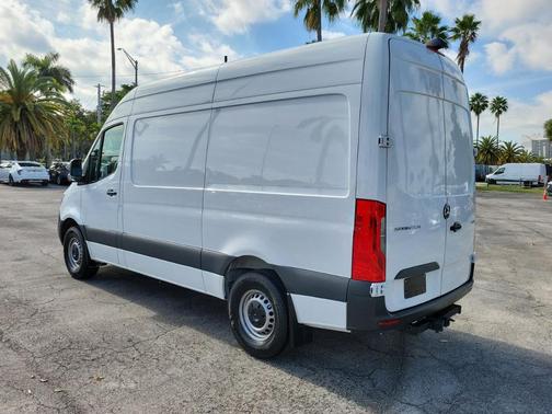 2023 Mercedes-Benz Sprinter 1500 Standard Roof