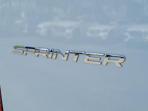 2023 Mercedes-Benz Sprinter 1500 Standard Roof