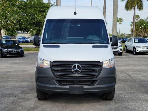 2023 Mercedes-Benz Sprinter 1500 Standard Roof