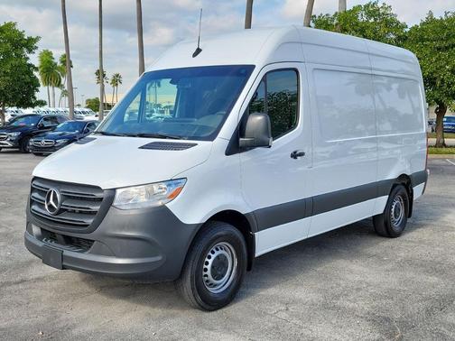 2023 Mercedes-Benz Sprinter 1500 Standard Roof