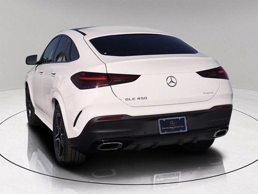 2026 Mercedes-Benz GLE 450 4MATIC