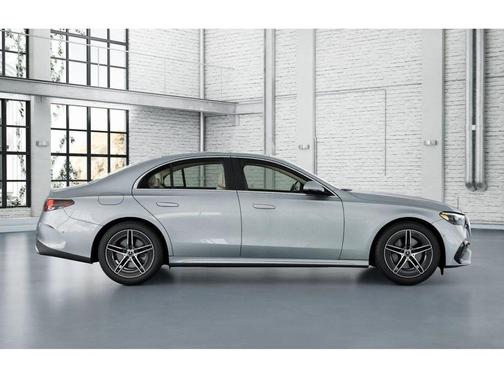 2025 Mercedes-Benz E-Class E 350 4MATIC