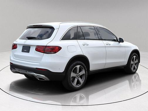 2022 Mercedes-Benz GLC 300 Base