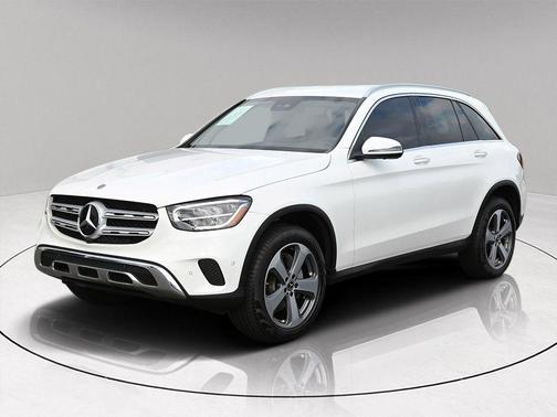 2022 Mercedes-Benz GLC 300 Base