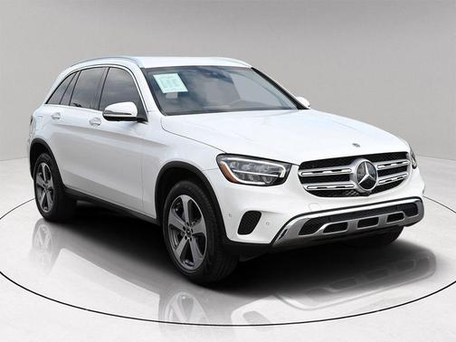 2022 Mercedes-Benz GLC 300 Base