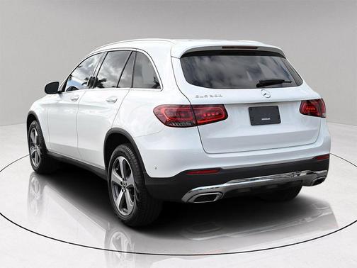 2022 Mercedes-Benz GLC 300 Base