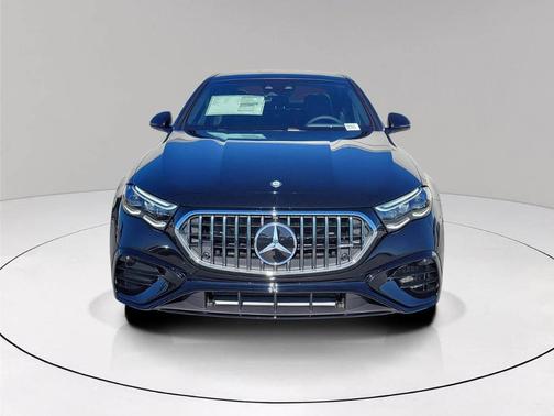 2026 Mercedes-Benz AMG E 53 Base