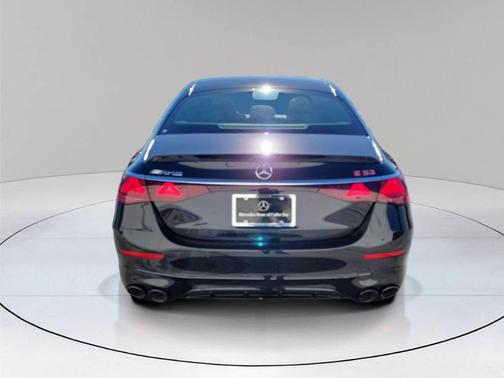 2026 Mercedes-Benz AMG E 53 Base