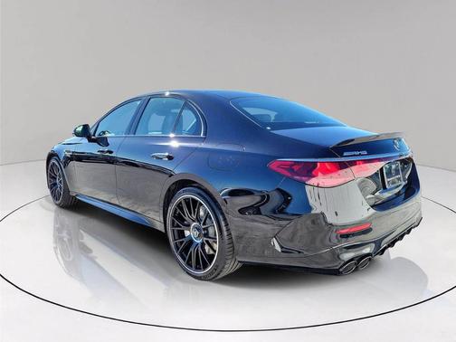 2026 Mercedes-Benz AMG E 53 Base