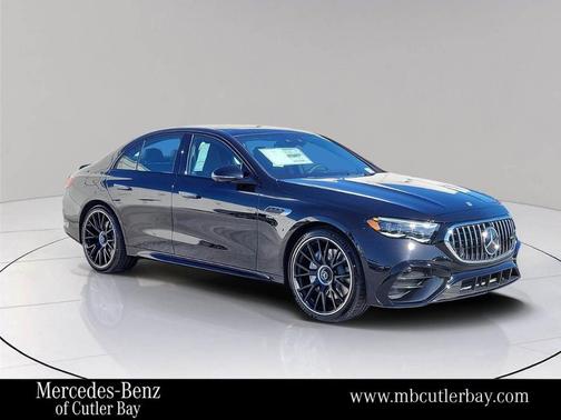 2026 Mercedes-Benz AMG E 53 Base