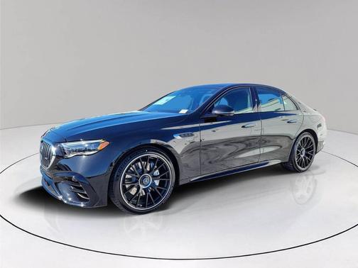 2026 Mercedes-Benz AMG E 53 Base