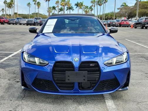 2026 BMW M4 Competition xDrive