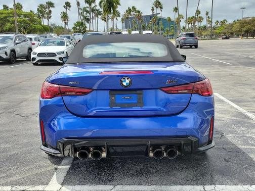 2026 BMW M4 Competition xDrive