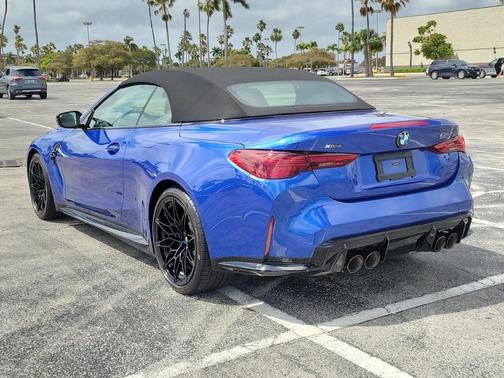 2026 BMW M4 Competition xDrive