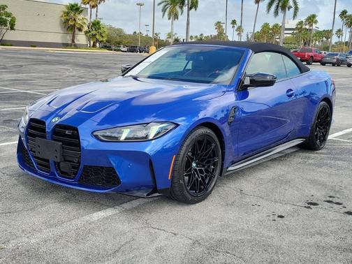 2026 BMW M4 Competition xDrive