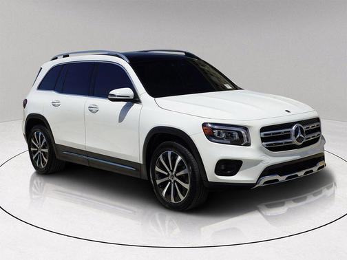 2022 Mercedes-Benz GLB 250 Base