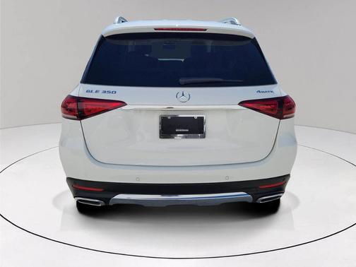 Polar White 2022 Mercedes-Benz GLE 350 Base 4MATIC