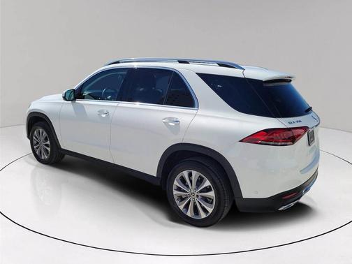 Polar White 2022 Mercedes-Benz GLE 350 Base 4MATIC