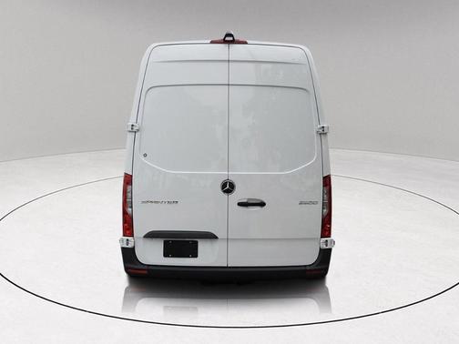 2025 Mercedes-Benz Sprinter 2500 170 WB High Roof Extended Cargo