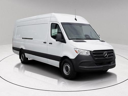 2025 Mercedes-Benz Sprinter 2500 170 WB High Roof Extended Cargo