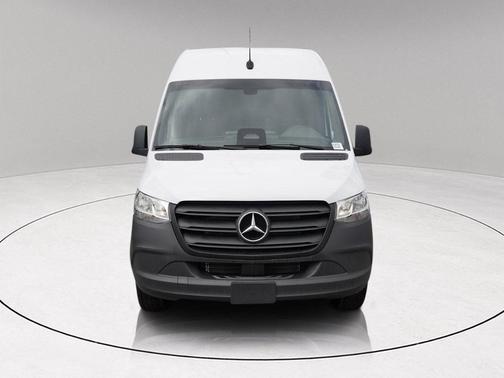 2025 Mercedes-Benz Sprinter 2500 170 WB High Roof Extended Cargo