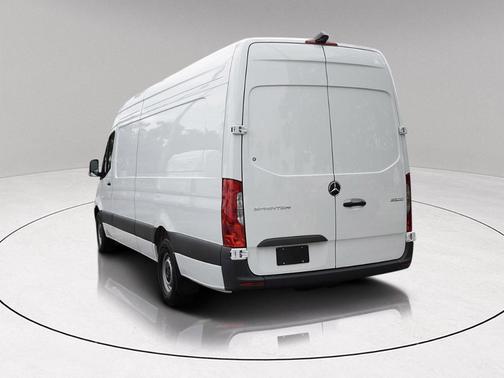2025 Mercedes-Benz Sprinter 2500 170 WB High Roof Extended Cargo