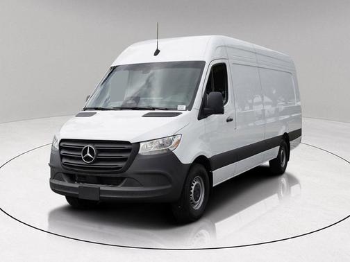 2025 Mercedes-Benz Sprinter 2500 170 WB High Roof Extended Cargo