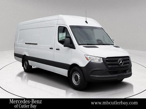2025 Mercedes-Benz Sprinter 2500 170 WB High Roof Extended Cargo