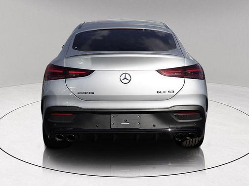 2026 Mercedes-Benz AMG GLE 53 Base