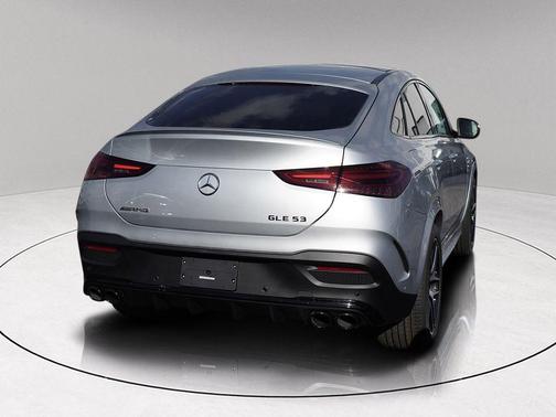 2026 Mercedes-Benz AMG GLE 53 Base