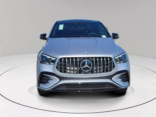 2026 Mercedes-Benz AMG GLE 53 Base