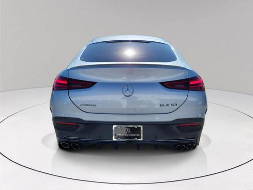 2026 Mercedes-Benz AMG GLE 53 Base